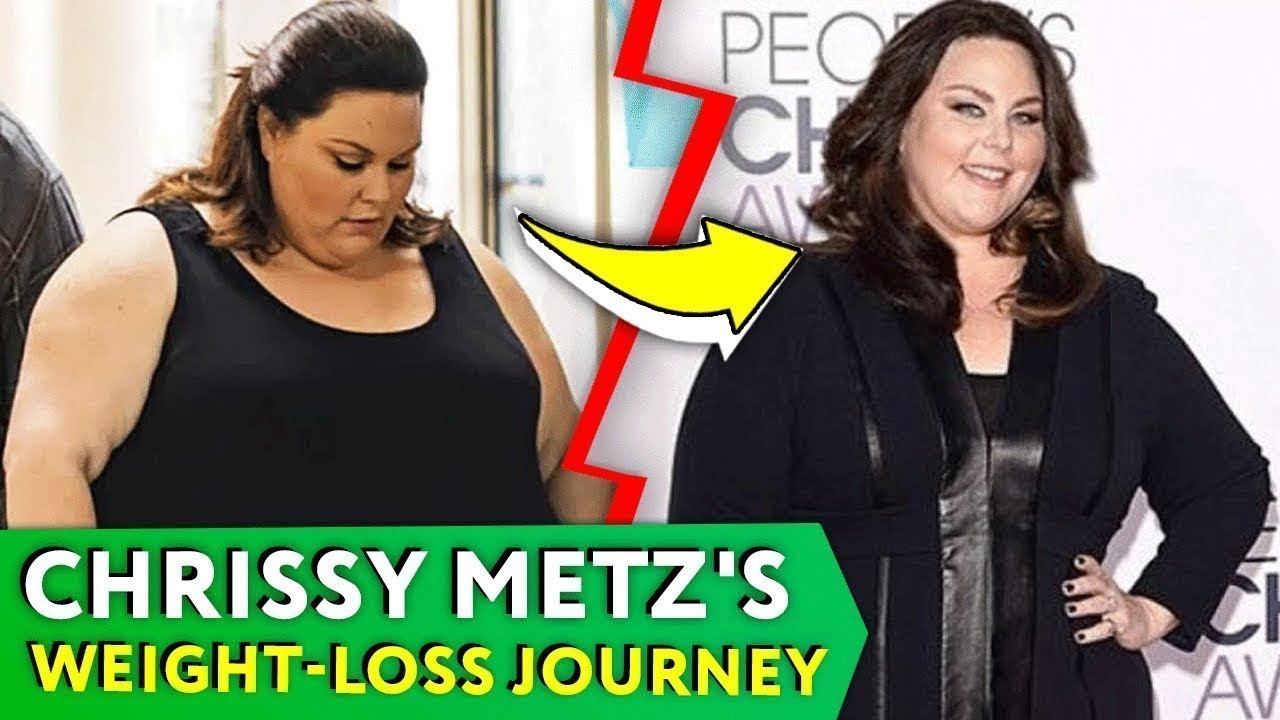 Chrissy Metz's Weight Loss Journey: A Motivational Story