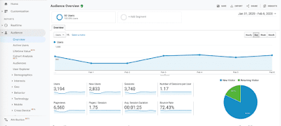 Google Analytics y SEO