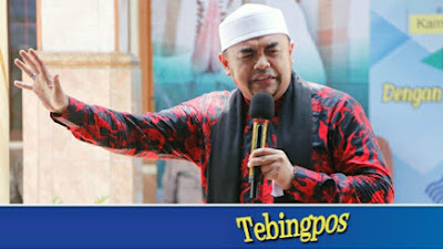 Ustadz Kondang Taufiqurrahman SQ Akan Hadir Di Tebingtinggi