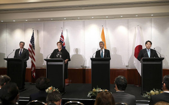 In Melbourne, Quad leaders call out North Korea, make veiled references to China, Pakistan