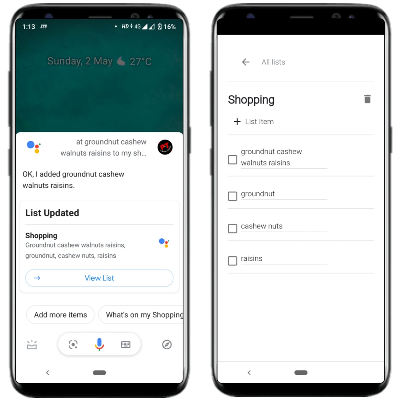 Google assistant tips and tricks