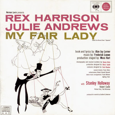 My Fair Lady soundtrack 1956