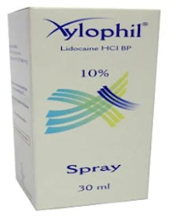 Xylophil Spray بخاخ