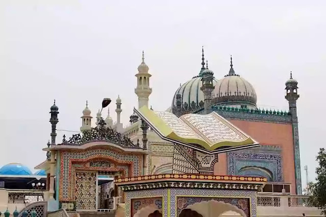 Bhong Masjid Pakistan, An Architectural Masterpiece