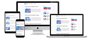 Free Download Starter Pro Blogger Template