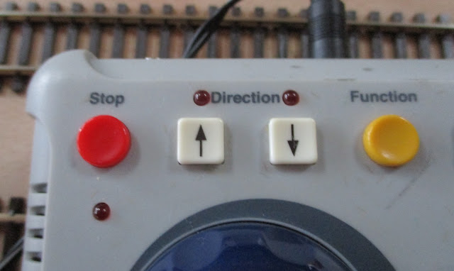 The sensible red button!