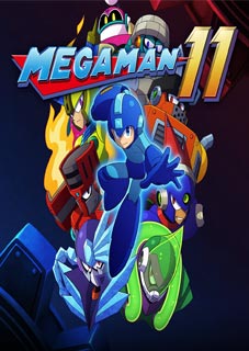 Download Mega Man 11 Torrent