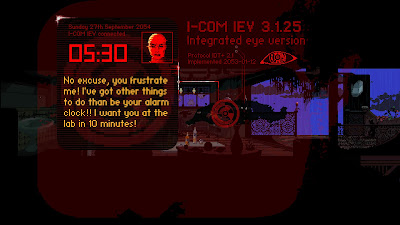 The Sundew Game Screenshot