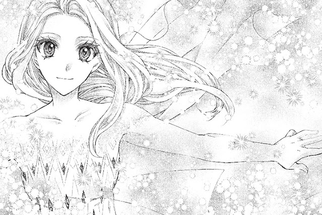 Review del manga Frozen II de Arina Tanemura - Planeta Comic