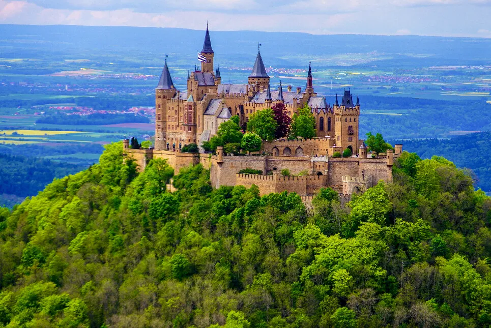 Hohenzollern Castle