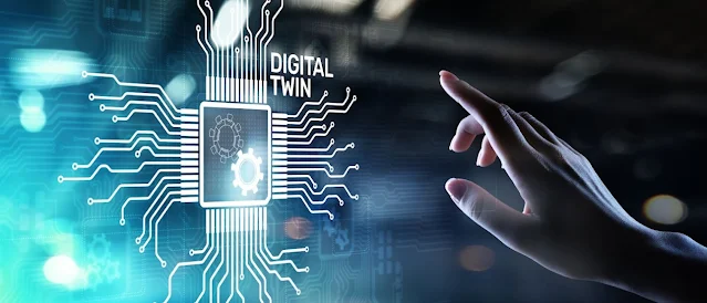 4 Applications Of Digital Twin Technology