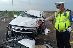 Polisi Duga Laju Kecepatan Mobil Vanessa Angel di Atas 100 Km