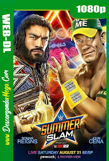 WWE SummerSlam (2021) HD 1080p Latino