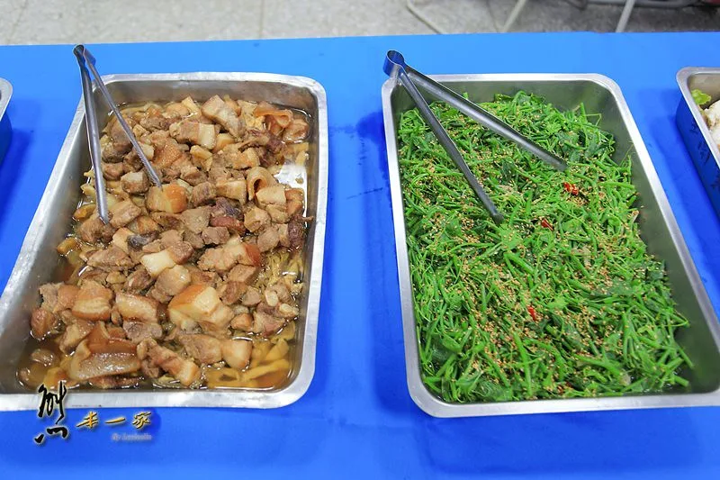 花蓮部落新美學工作假期｜吉拉米代傳統飲食與客家菜多元風味餐