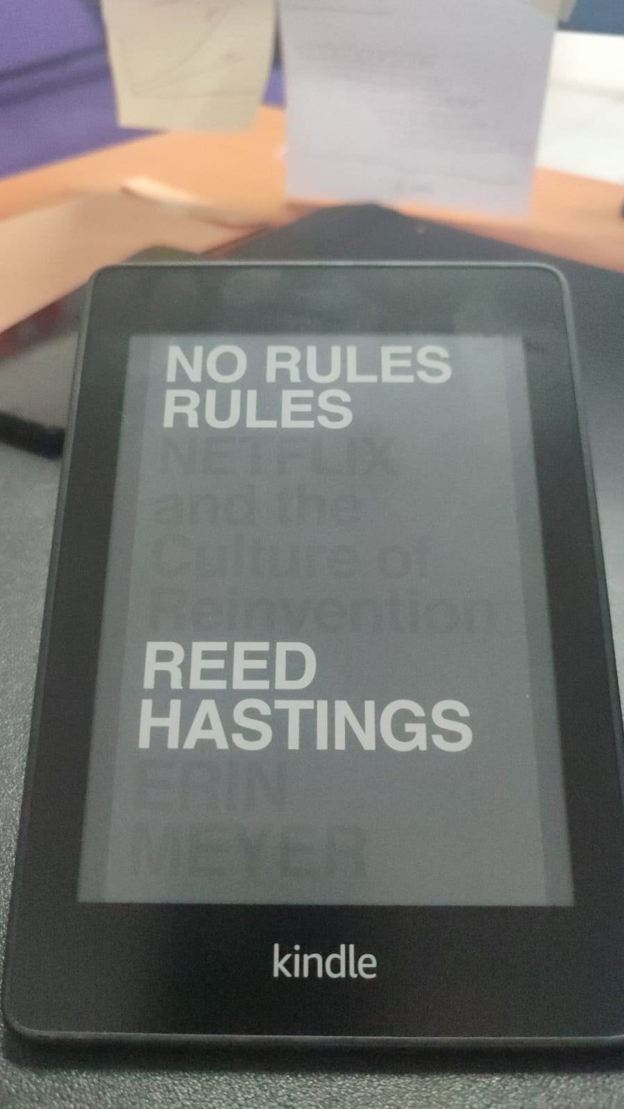 Review Buku: No Rules Rules - Netflix and the Culture of Reinvention