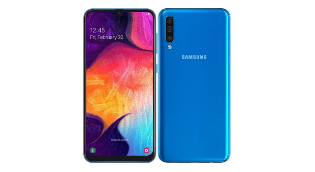 يتم طرح التحديث الأمني ​​لشهر ديسمبر 2021 لجهاز Galaxy A50