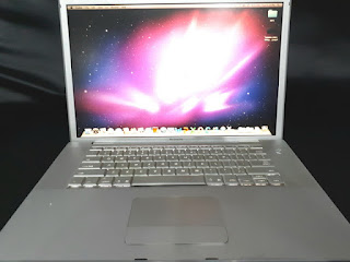 MacBook Pro A1150 Core2 Duo 2.16GHz 15" RAM 4GB HDD 500GB MacBook Pro 31