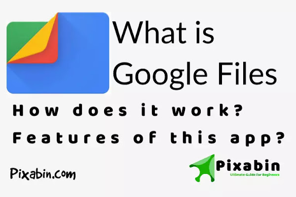 Google Files, how does it work, are you sure you need it?