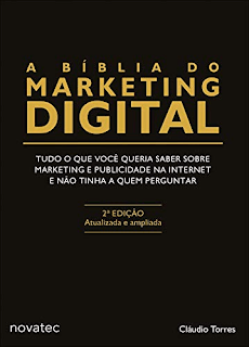 Livros PDF: A Bíblia do Marketing Digital – Cláudio Torres