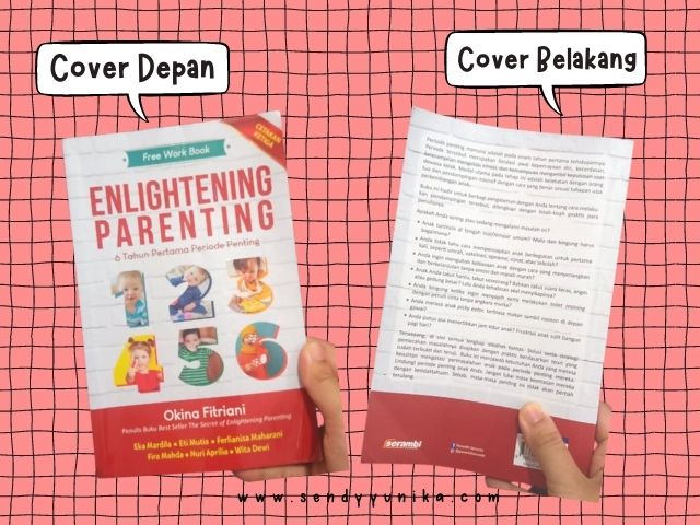cover buku enlightening parenting