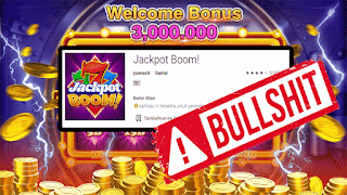 Aplikasi Jackpot Boom! Apakah Membayar ?