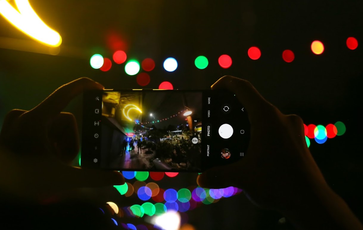 Membuktikan Kecanggihan Nightography Samsung Galaxy S22 Ultra 5G di Film Pendek