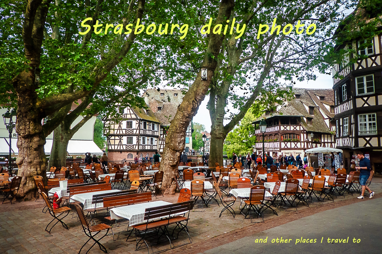 Strasbourg Daily Photo