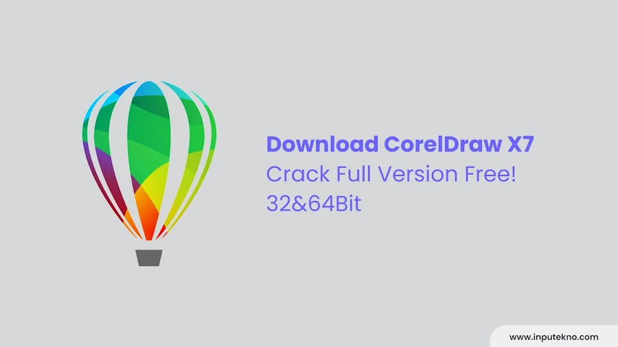 Download CorelDraw X7 Crack Full Version Free