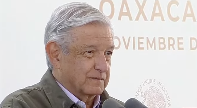 He dicho: AMLO se deslinda de Aristegui