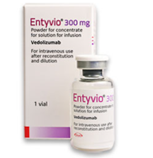 Entyvio 300 mg