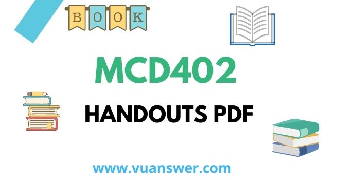 MCD402 Lighting for TV Production Handouts PDF