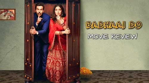 Badhaai Do [2022] | Movie Review in HD