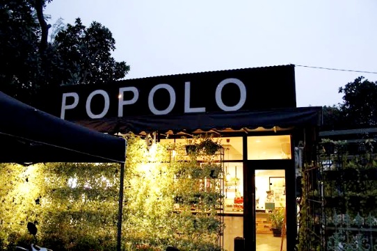 Popolo Cafe di Bogor