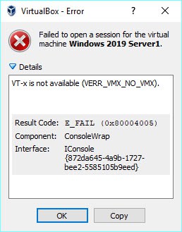 VT-x is not available (VERR_VMX_NO_VMX) Error - Solution |Virtual Box or Vmware
