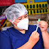  Gildo Insfrán anunció que avanzará la  campaña de vacunación contra el COVID-19