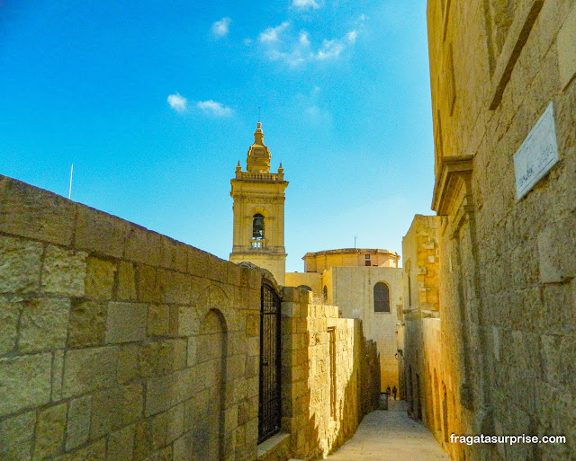 Cittadella, Ilha de Gozo, Malta