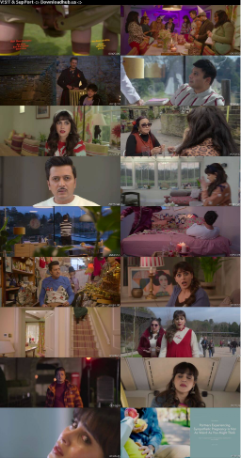 Mister Mummy movie