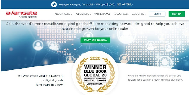 Avangate  أفضل موقع افلييت للمنتجات الرقمية