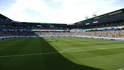 PES 2021 Hitachi Capital Mobility Stadion