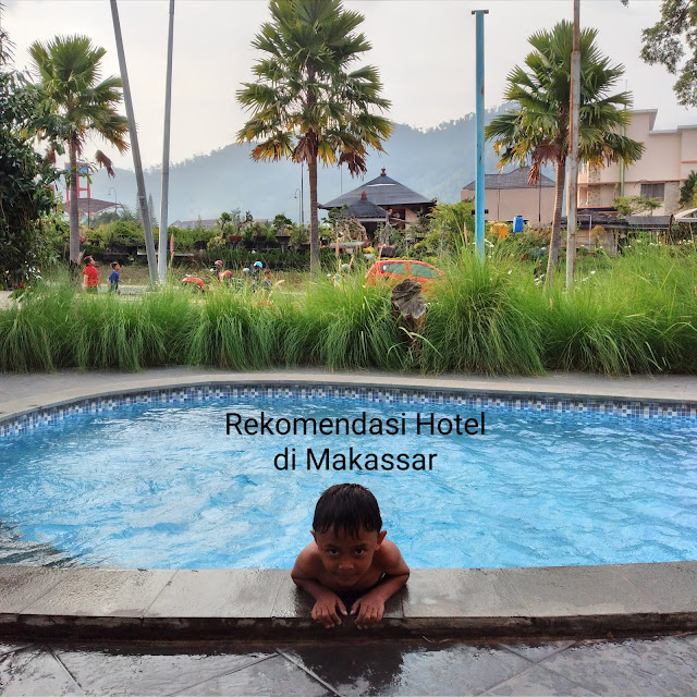 Rekomendasi hotel di Makassar