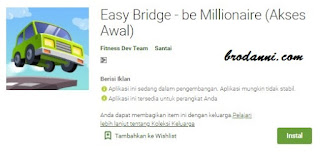 Easy Bridge Apk Penghasil Uang