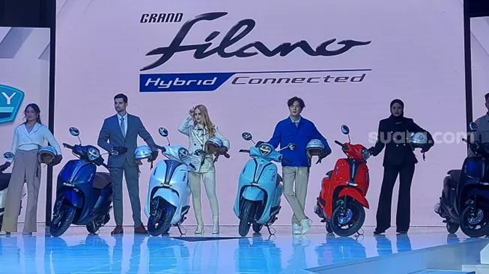 Grand Filano Hybrid 