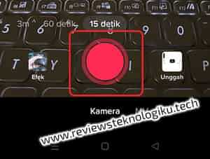 membuat video draft di tiktok