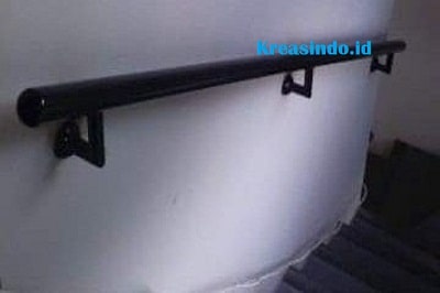 Jasa Handrail Tangga Besi Terpercaya