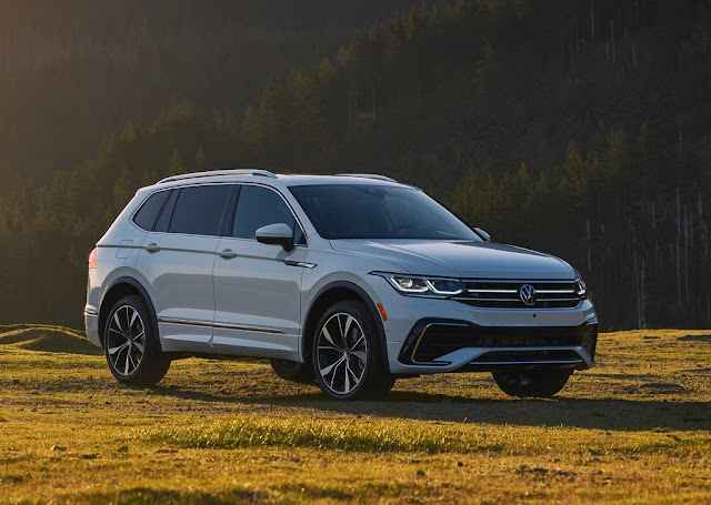 2022 Volkswagen Tiguan [US]