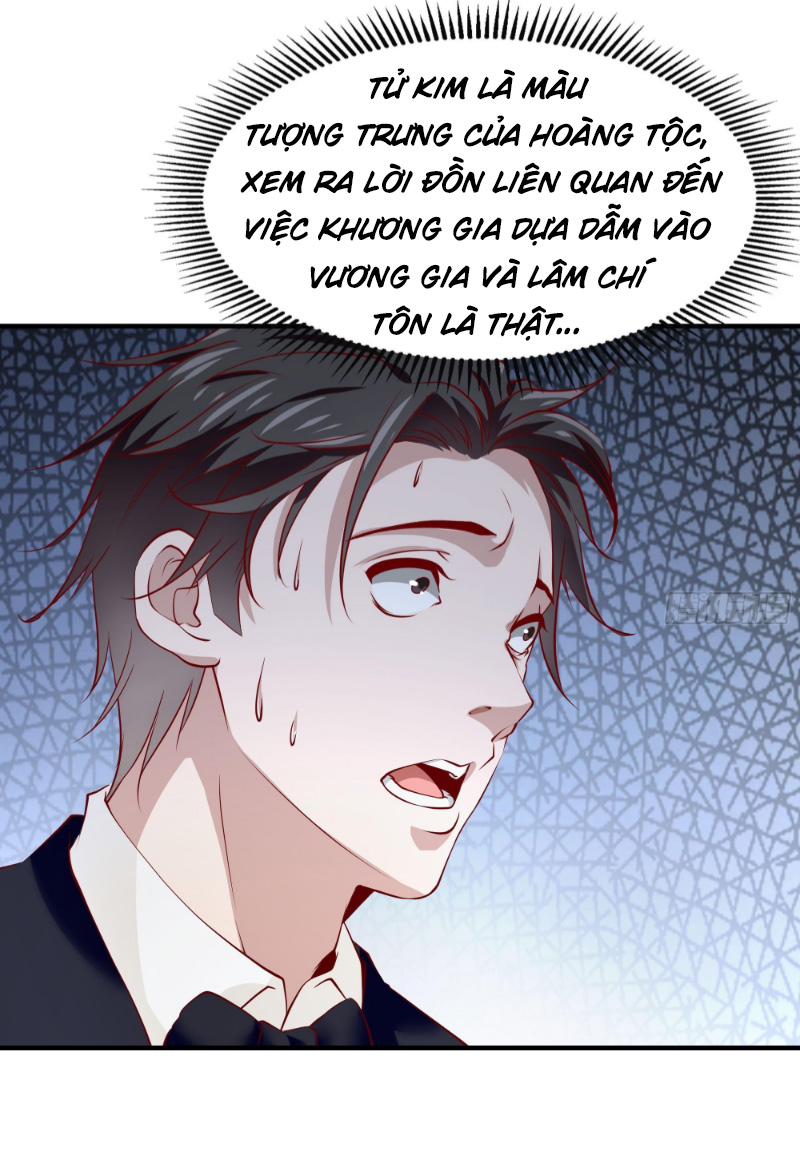 Ba Tôi Là Chiến Thần chapter 34 - Trang 18