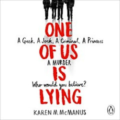 One of Us Is Lying - Karen McManus