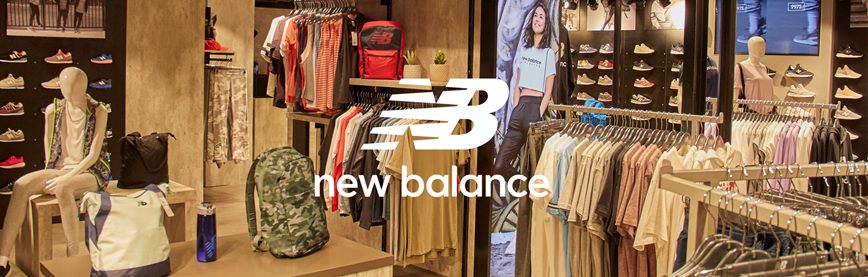 New Balance en Portones Shopping