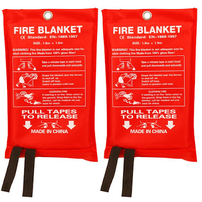 Harga Fire blanket_velascojakarta