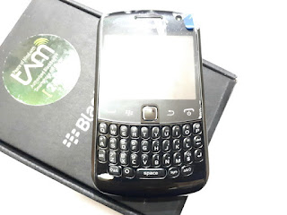 Hape Blackberry Apollo 9360 New Garansi Resmi TAM Sisa Stok